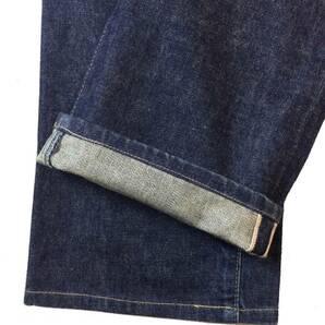 LEVI'S リーバイス 503BXX デニムパンツ ジーンズ セルビッチ BigE W32 日本製 ユニセックス （ma)の画像6