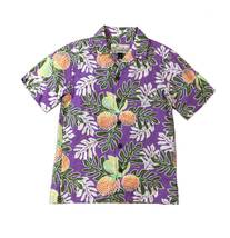 PATAGONIA パタゴニア PATALOHA パタロハ セットアップ ハワイアンシャツ アロハシャツ キャミソールワンピース キッズ レディースS/L (ma)_画像3