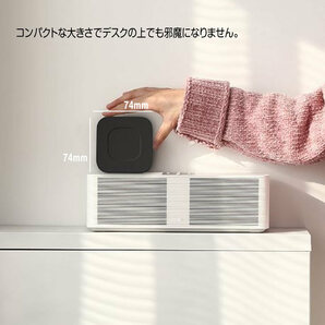 Bluetooth トランスミッター 送信機 受信機 レシーバー イヤホン テレビ ブルートゥース5.0 高音質 低遅延 BTTORMITAの画像7