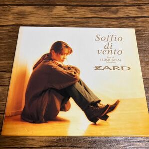 ZARD Soffio di vento: Best of 坂井泉水　DVD付き