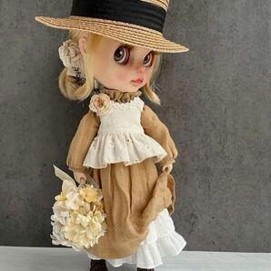 ☆Blythe outfit ☆No 427★ Blythe outfitブライス アウトフィット…15セット★petit chou chou ★ の画像3