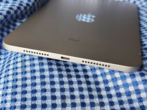Apple iPad mini 8.3インチ / 第6世代 / Wi-Fi / 64GB / 2021年秋モデル / スターライト / MK7P3J/A / A2567　少しだけキズ　送料無料！_画像5