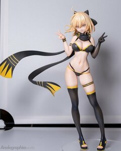 【送料無料】1/7 沖田総司 おきた 水着 ver Fate Grand Order FGO フィギュア プラモデル ガレキ ガレージキット 未塗装 未組立