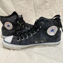 CONVERSE ALL STAR HIコンバースオールスターハイカット サイズ8 1/2(27cm) 迷彩グレー柄_画像4