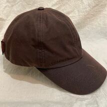 Barbour バブアーキャップ WAX SPORTS CAP サイズONE SIZE ブラウン系 メンズ 帽子_画像1