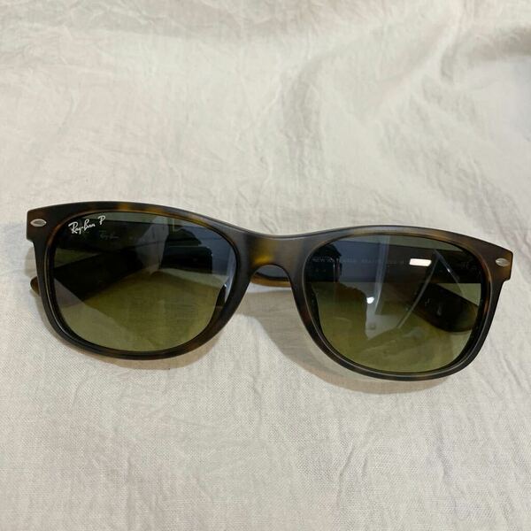 レイバン サングラス NEW WAYFARER NEW WAYFARER ニューウェイファーラー size55 モデルコードORB2132F カラーコード 894/76