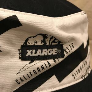 XLARGE エクストララージ CALIFORNIA REPUBLIC ハット / 帽子 メンズ