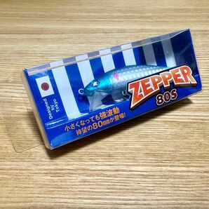 ブルーブルー ゼッパー80S BlueBlue ZEPPER80S ハイブリッジ オンライン限定カラー