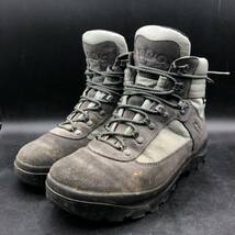 M2528 SIRIO シリオ GORE-TEX ゴアテックス 登山靴 トレッキングシューズ ブーツ メンズ 26.0〜27.0cm相当 グレー _画像1