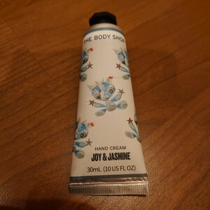 【即決】新品未開封☆THE BODY SHOP☆ザボディショップ☆ハンドバーム JSM(ジャスミン)☆30ml☆ハンドクリーム