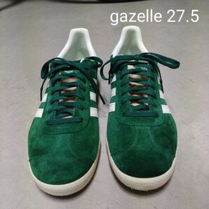 アディダス adidas ガゼル / Gazelle 緑 グリーン ローカット