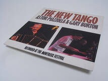 ■Astor Piazzolla & Gary Burton■☆The New Tango☆86年Montreux jazz festivalライブ収録_画像5