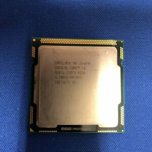 Intel Core i5-650 SLBTJ 3.2GHZ
