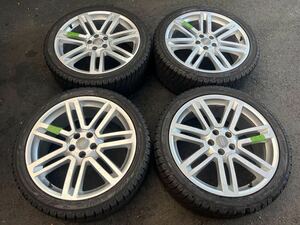 ice GUARD 6 IG60 245/40R20 95Q タイヤホイールセット×4本セット