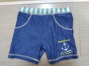 水着　男の子　サイズ110　中古