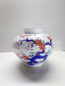 深川製 花瓶 花器 花入 壺 インテリア