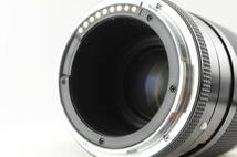 ■美品■ CONTAX コンタックス Sonnar 140mm F2.8 ★ 清潔感溢れる綺麗な外観！ 超クリアな光学系！完動品！細かく動作確認済！★#1150_画像8