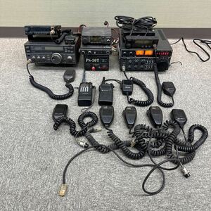 30 ヤエス FT-4700 ICOM IC-729 IC-228 アイコム IC-W21T IC-221 IC-2330 スタンダード C481 ナショナル トランシーバー 色々 まとめて