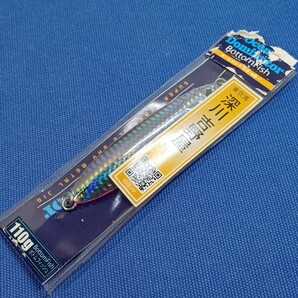 ◆TIEMCO ティムコ メタルジグ◆110g◆ボトムフィッシュ◆深川 吉野屋◆未使用品の画像2