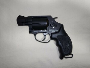 タナカ S&W M360J SAKURA HWモデルガン ディテールアップカスタム SMITH&WESSON 日本警察拳銃 ミネベア ニューナンブ後継 即決あり！