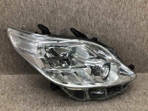 磨き済み トヨタ アルファード 350G GGH20W 前期 右ヘッドライト HID AFS ICHIKOH 58-22