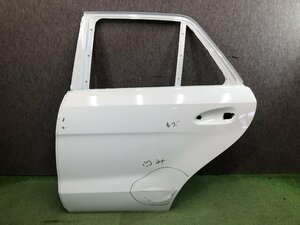 ベンツ W166 ML350 左 リアドア