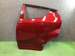 ZYX10/ZYX11/NGX10/NGX50 C-HR original left rear door 