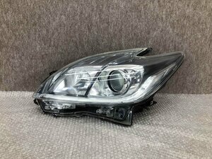 磨き済み プリウス ZVW30 後期 純正 ヘッドライト 左 HID KOITO 47-52