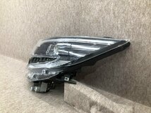 磨き済み トヨタ 純正 ノア 80 後期 LED ヘッドライト 左 ZWR80 ZRR80 ZRR85 ヘッドランプ ICHIKOH 28-239_画像2