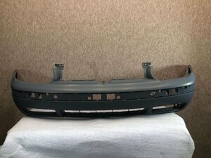 未使用品 フォルクスワーゲン VW ゴルフ4 GOLF IV 1J系 純正 フロントバンパー 1J0807221