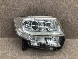 磨き済み ダイハツ純正 LA600S LA610S タント カスタム LED 右 ヘッドライト ヘッドランプ KOITO 100-51392