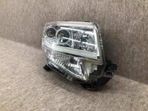 磨き済み ダイハツ純正 LA600S LA610S タント カスタム LED 右 ヘッドライト ヘッドランプ KOITO 100-51392_画像2