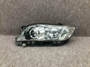 磨き済み ACA38W ACA33W ヴァンガード HID 左ヘッドライト ICHIKOH 42-44