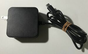 Type-C　PD規格　充電器　30W　ジャンク