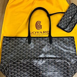 Goyard ゴヤール　サンルイバック 