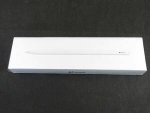 新品未開封　Apple 純正品 第2世代 Pencil アップルペンシルMU8F2J/A 国内販売モデル　*0115-2