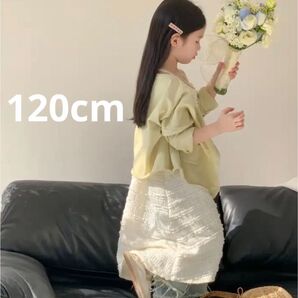 !SALE!ロングのキャミワンピース 120cm