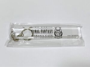 FF14 エオルゼアカフェ 特製ルームキーホルダー レポリット