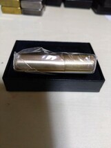 ZIPPO ジッポ Bullet バレット 弾丸 弾痕 メタル張り 未使用_画像3