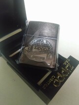 ZIPPO ジッポー 60th 60周年 1932 1992 メタル張り 未使用_画像6