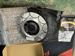  Kawasaki Z400FX Sunstar front disk to wrench cut new goods unused 