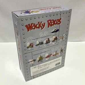 最終24チキチキマシン猛レースWacky RacesケンケンMachine Collectionブラック魔王ハンナバーベラVol.1 2ガンセキ岩石オープン希少ミニカーの画像3