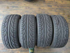 225/40R18 ダンロップ ディレッツァ DZ101 4本セット