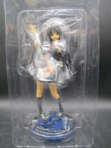 ALTER アルター けいおん！秋山澪 Mio Akiyama 学園祭Ver. 1/8 完成品 フィギュア_画像2