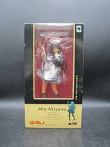 ALTER アルター けいおん！秋山澪 Mio Akiyama 学園祭Ver. 1/8 完成品 フィギュア_画像1