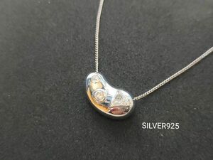 美品☆SILVER925 ネックレス ティファニー好きに