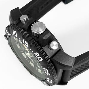 LUMINOX ルミノックス 新品 腕時計 3081 メンズ NAVY SEAL クロノグラフ カラーマークシリーズ 44mm スイス製 送料無料の画像3