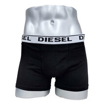 DIESEL ディーゼル アンダーウェア 3枚組 00CKY3 RHASO E4111 XL カモフラグレー系 ボクサーパンツ 下着 コットン 新品 並行輸入品_画像6