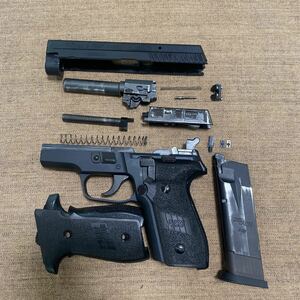  очень редкий Prime prime P229 комплект Tokyo Marui P226 P228 оригинал рукоятка 