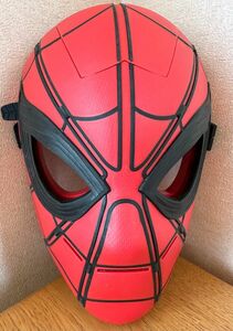 【美品】スパイダーマン　マスク